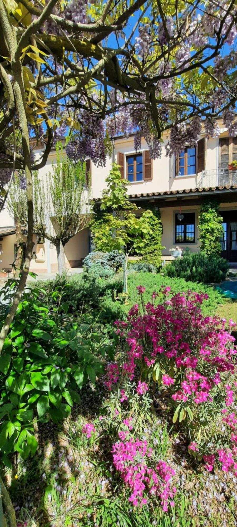 San Rocco Di Villa Di Isola D'Асти Экстерьер фото