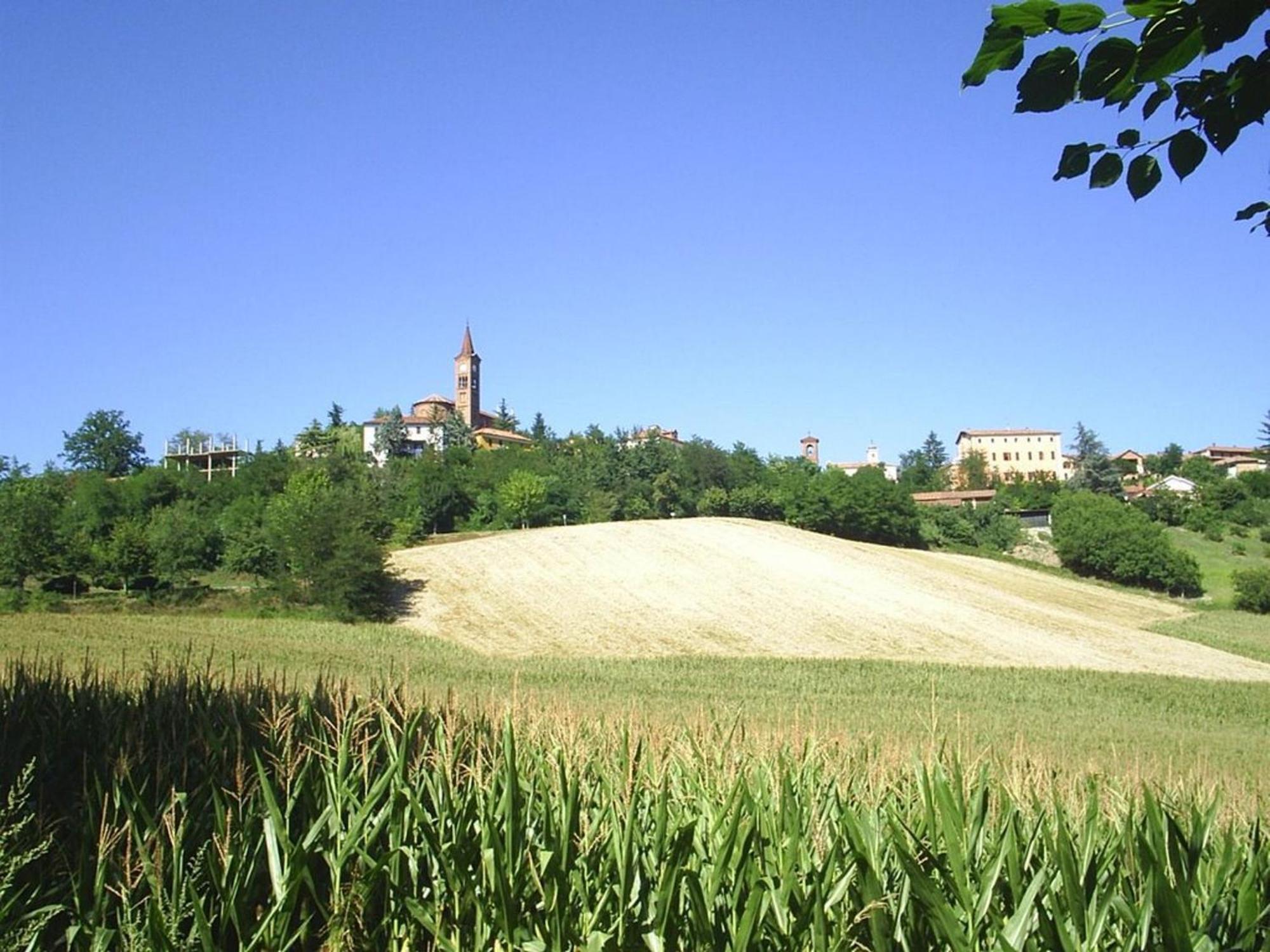 San Rocco Di Villa Di Isola D'Асти Экстерьер фото